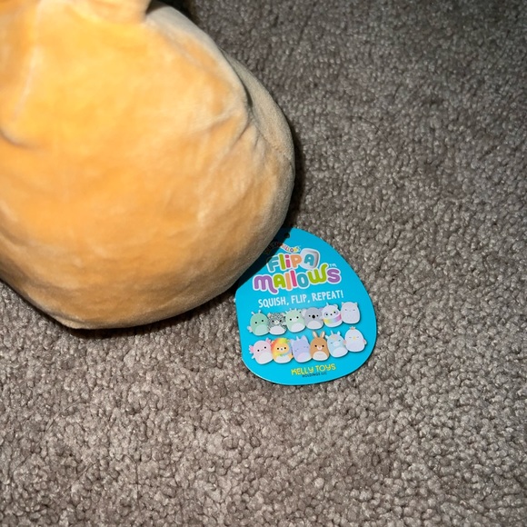 New 4” Kirk the Koala Keely the Kangaroo Flipamallow Squishmallows - Picture 7 of 10